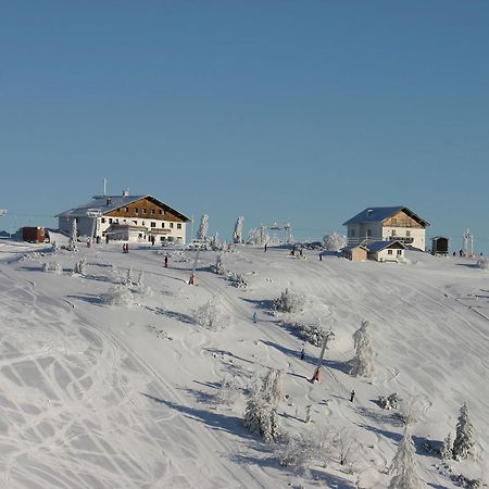 Almchalet Feuerkogel Ebensee Esterno foto