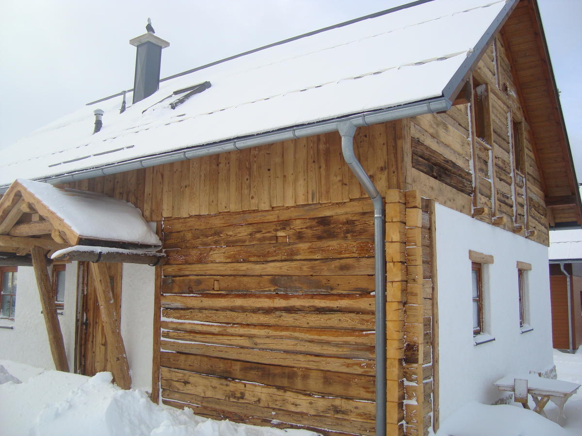 Almchalet Feuerkogel Ebensee Esterno foto