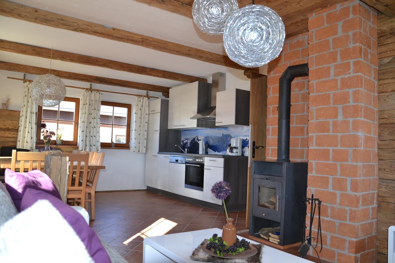 Almchalet Feuerkogel Ebensee Camera foto