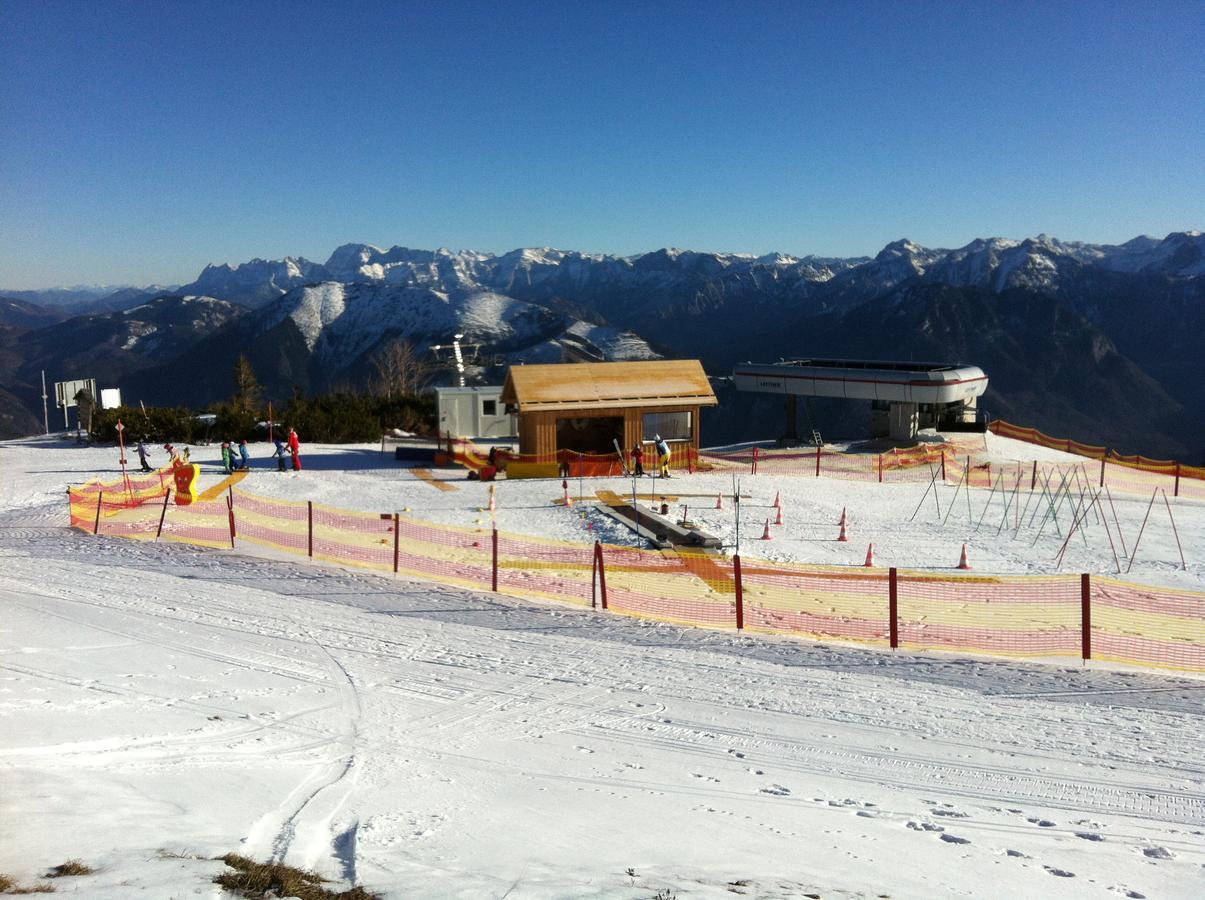 Almchalet Feuerkogel Ebensee Esterno foto