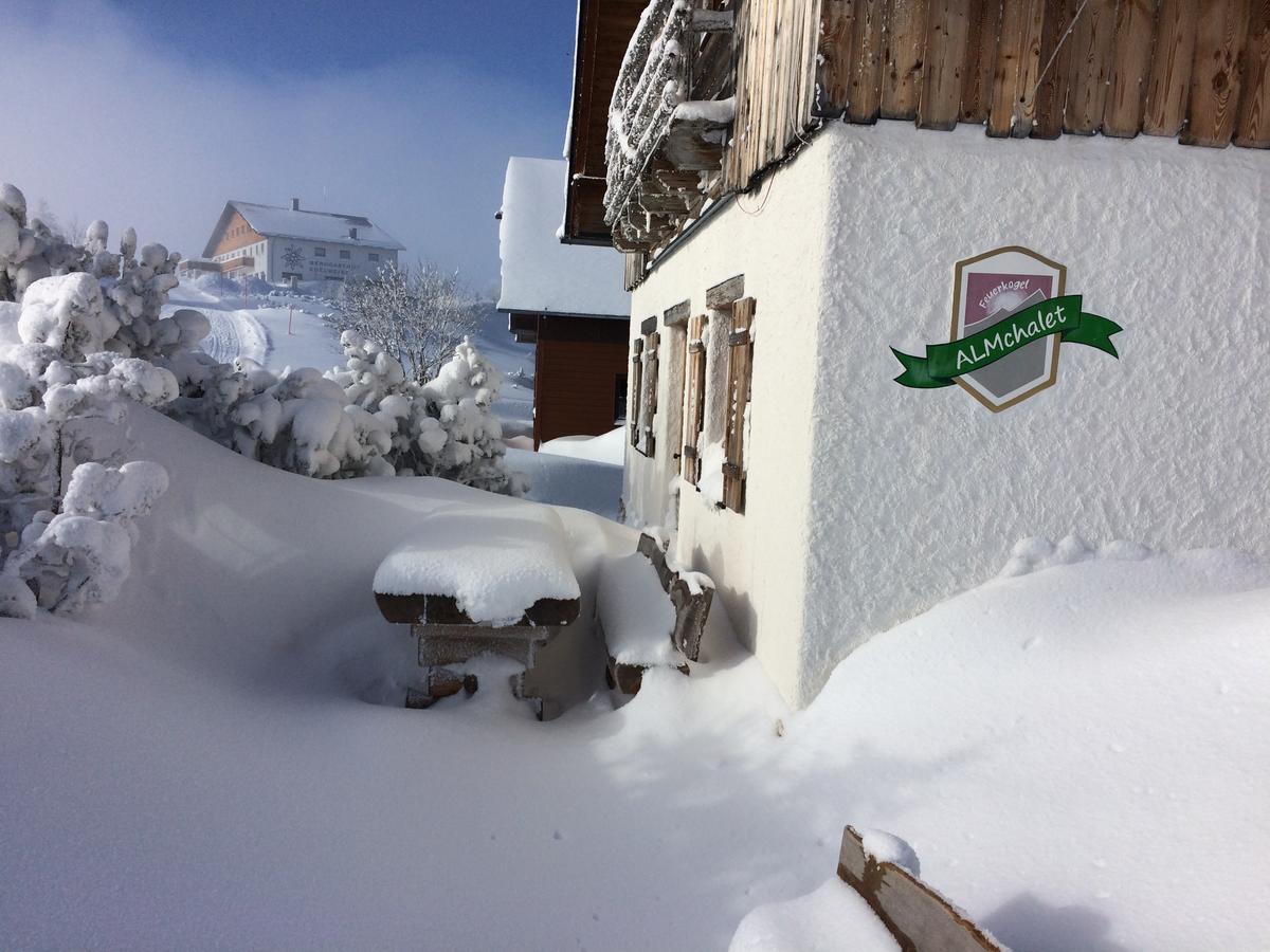 Almchalet Feuerkogel Ebensee Esterno foto