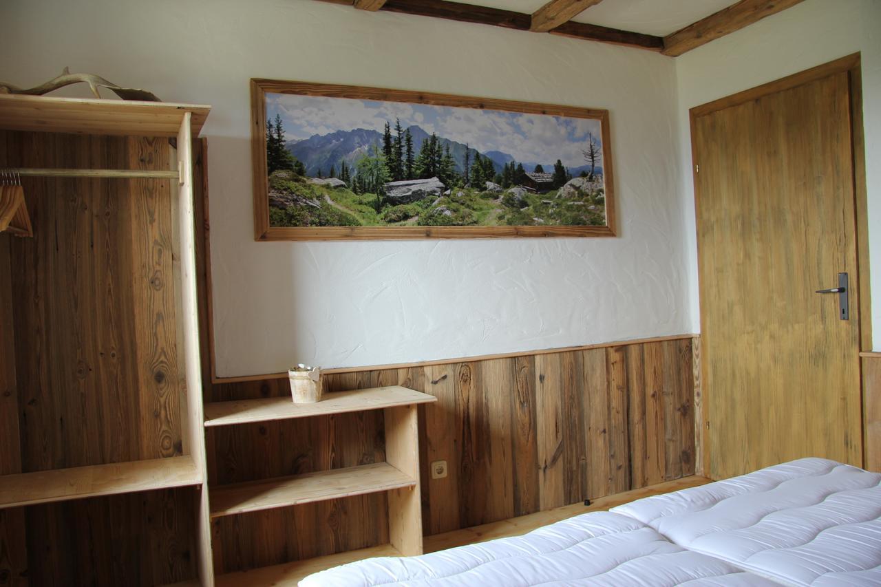 Almchalet Feuerkogel Ebensee Esterno foto